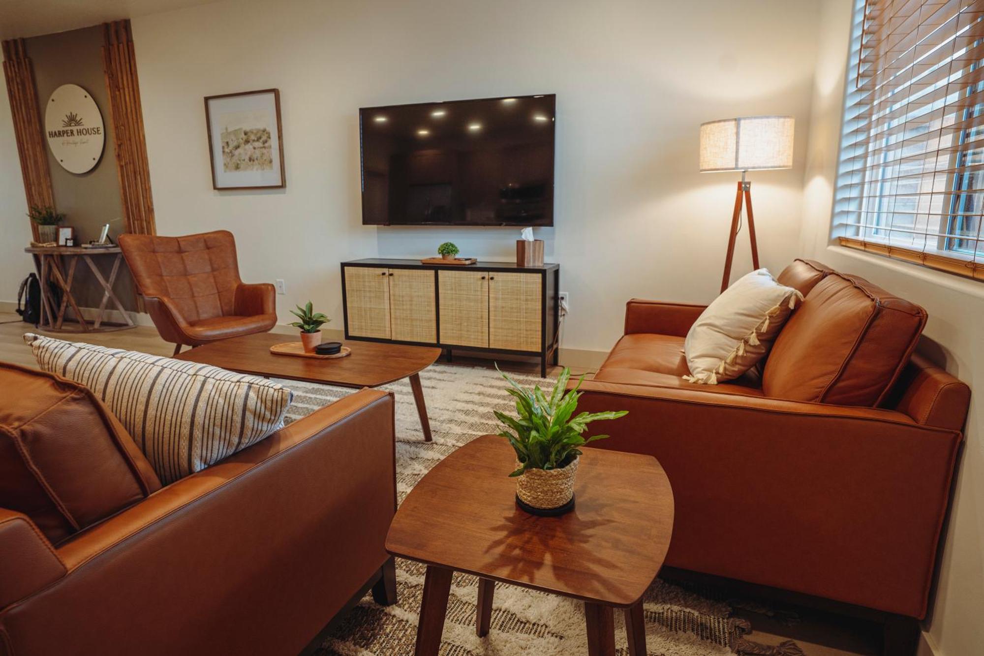 Harper House Hotell Santa Clara Eksteriør bilde